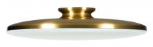 AFX Lighting, Inc. SKYF19LAJD1SB - SKYE FLUSHMOUNT LED 38W 1700lm 120V