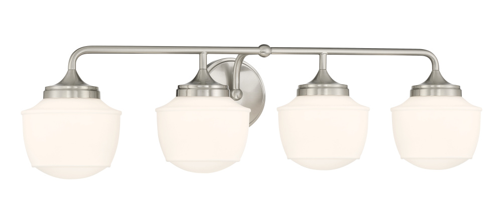 4 LIGHT BATH VANITY