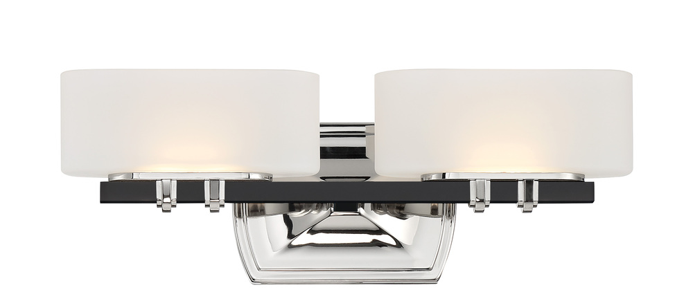 DRURY - 2 LIGHT LED BATH