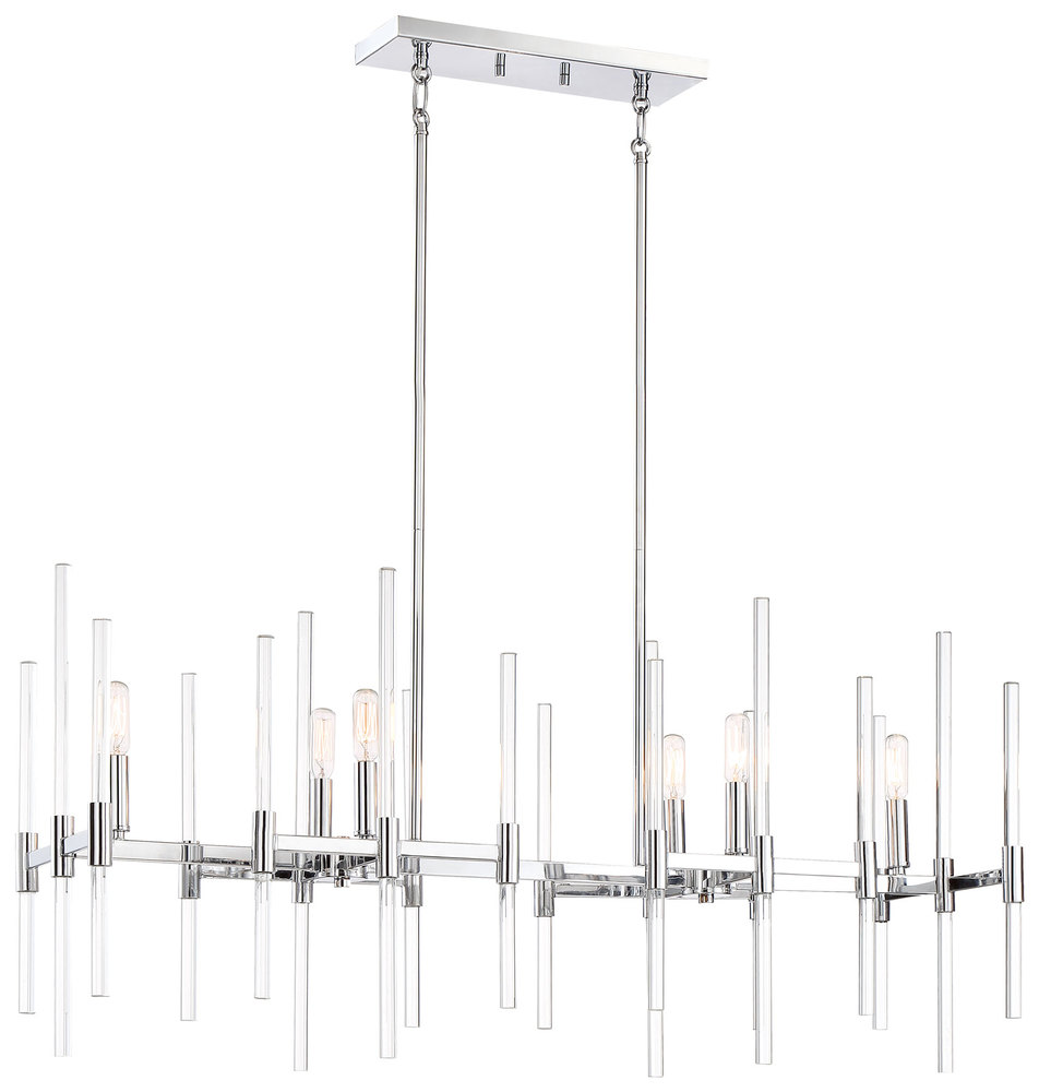PILLAR - 6 LIGHT ISLAND