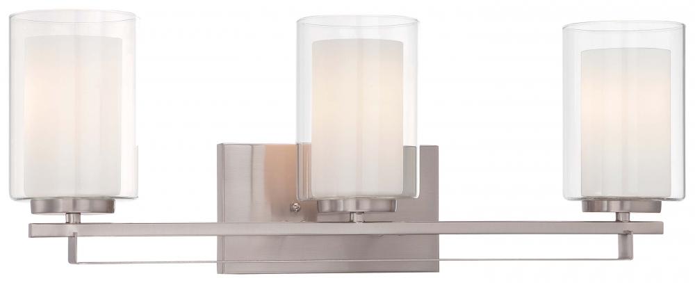 PARSONS STUDIO - 3 LIGHT BATH