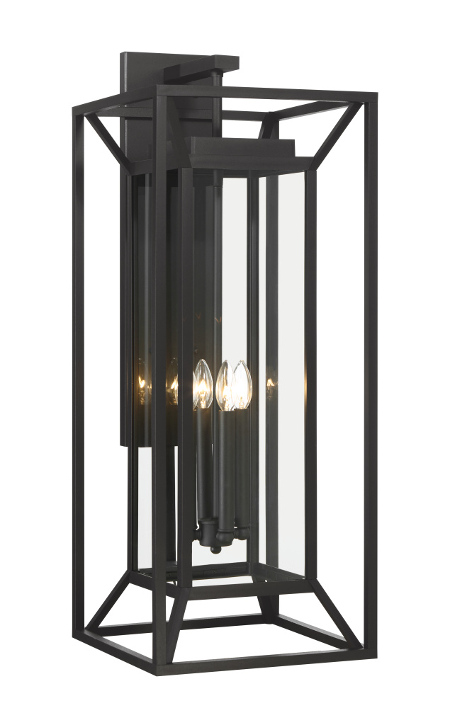 Harbor View - 4lt Outdoor Wall Mount