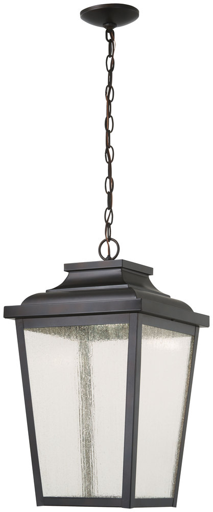 IRVINGTON MANOR LED LARGE CHAIN HUNG
