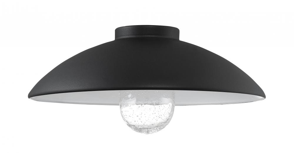 RLM - METAL SHADE + GLASS SHADE