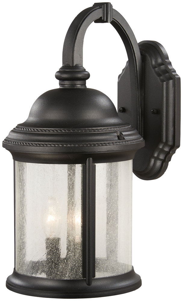 Hancock - 3 Light Outdoor Wall Mount