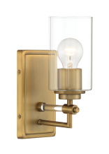 Minka-Lavery 2641-575 - 1 LIGHT BATH VANITY