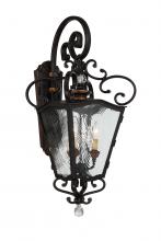 Minka-Lavery 9333-270 - 3 LIGHT OUTDOOR LANTERN