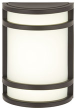 Minka-Lavery 9801-143-L - Bay View™ - LED Outdoor Pocket Lantern