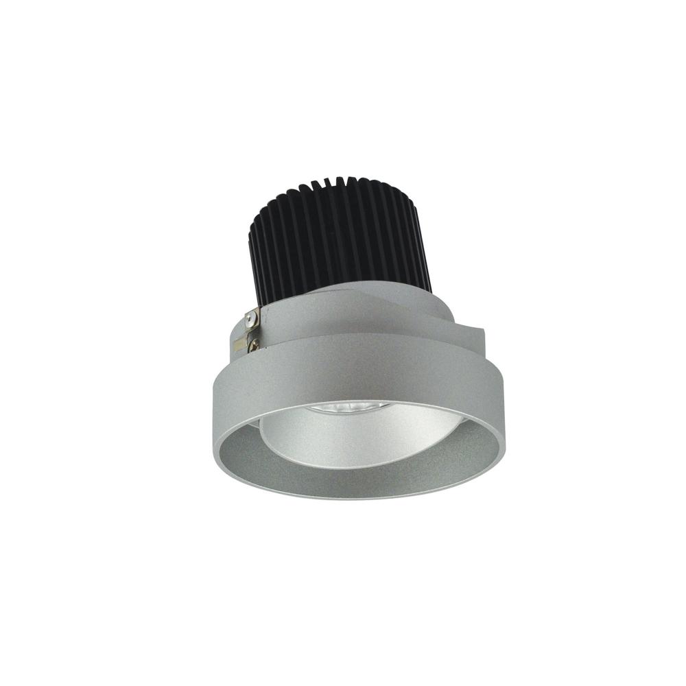 4" Iolite LED Round Trimless Adjustable, 1000lm / 14W, 3500K, Haze Adjustable / Haze Reflector