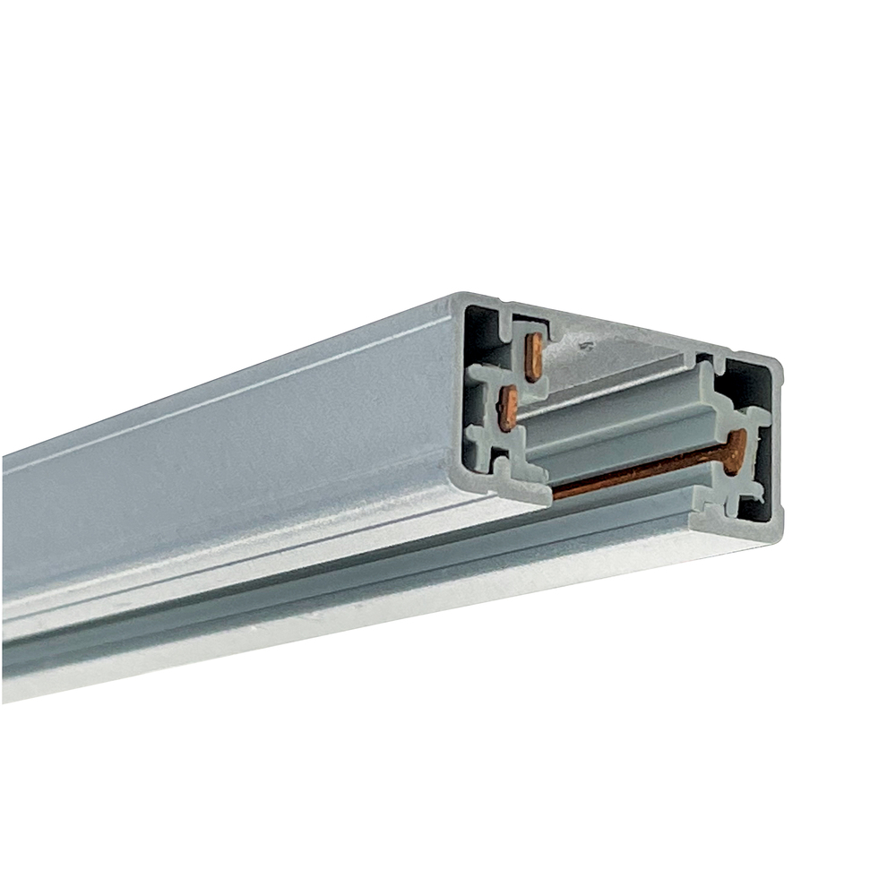 8' Track, 1 Circuit, SILVER