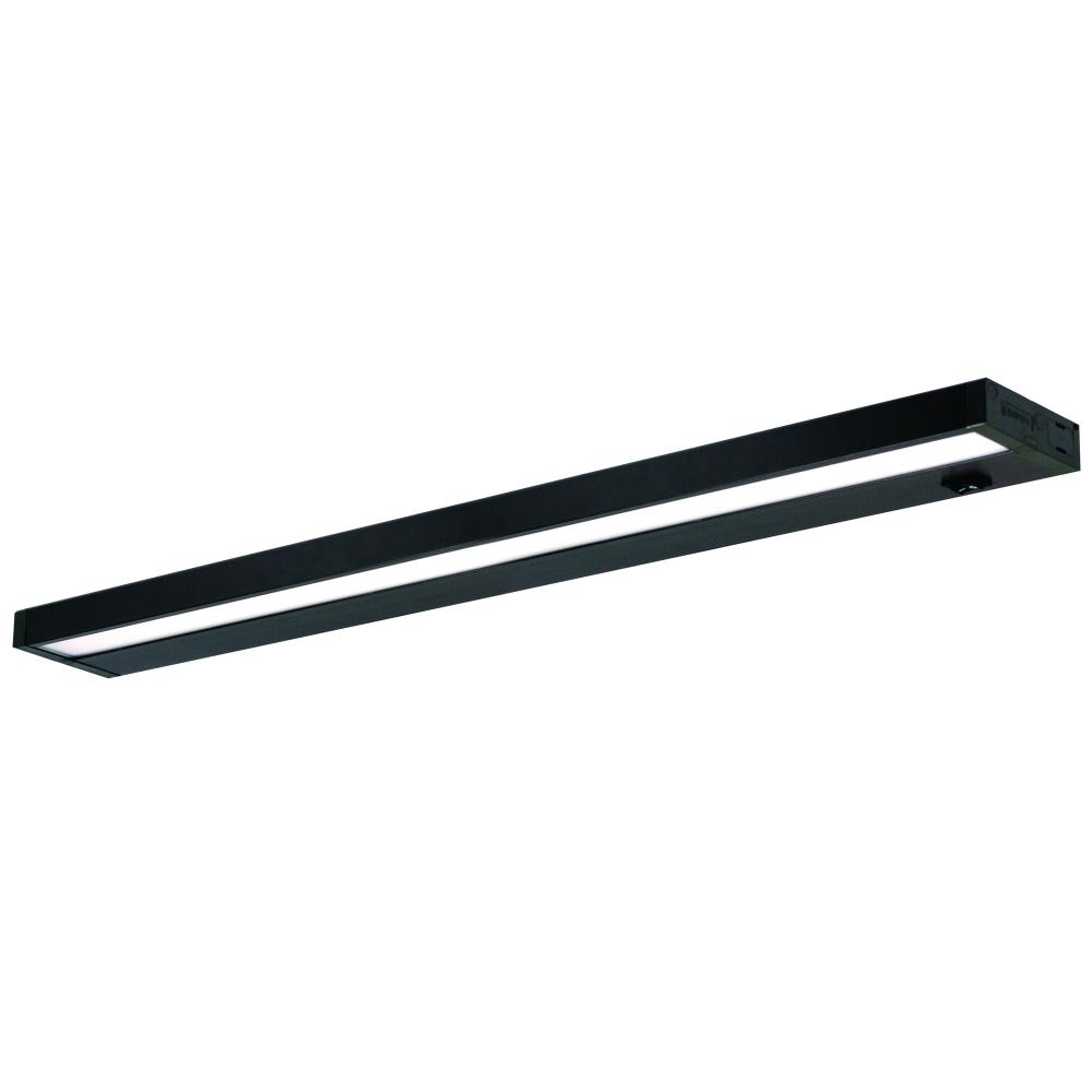42" LEDUR LED Undercabinet 3000K, Bronze