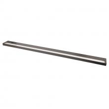 Nora NUDTW-8842/345BZ - 42" LEDUR Tunable White LED Undercabinet, 3000/4000/5000K, Bronze