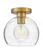Lark 83011LCB - Extra Small Flush Mount