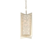 Kalco 303550RS - Miramar Mini Pendant