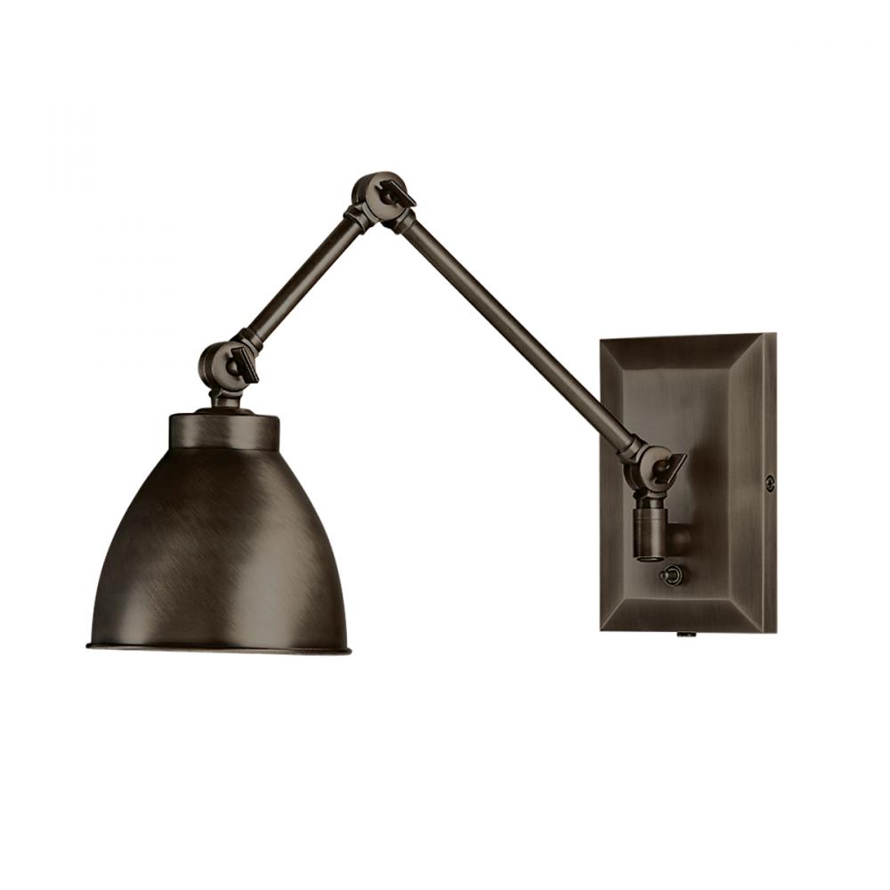 Maggie Swing Arm Sconce