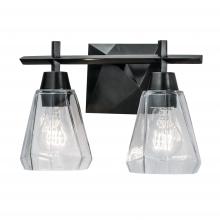 Norwell 8282-ADB-CL - Arctic Vanity Light