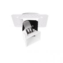 WAC US R3ASAL-N830-WT - Aether Square Adjustable Invisible Trim with LED Light Engine