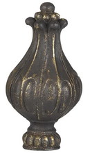 METAL FINIALS