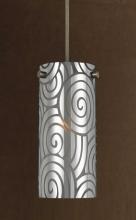 CAL Lighting PN-1019/16-BS - Down Mini Pendant