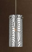 CAL Lighting PN-1019/9-RU - Down Mini Pendant