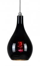 CAL Lighting PN-1021/8-BS - Down Mini Pendant