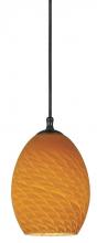 CAL Lighting PN-1035/12-DB - Down Mini Pendant