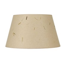 CAL Lighting SH-8115-18C - 11" Height Paper Shade in Kraft Finish