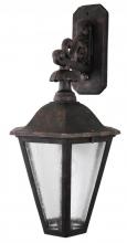 Melissa Lighting 12704 - Avanti 1200 Series Wall Model 12704 Large Outdoor Wall Lantern