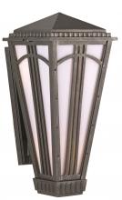 Melissa Lighting PE44915 - Parisian Elegance PE4400 Series Semi Flush Wall Model PE44915 Large Outdoor Wall Lant