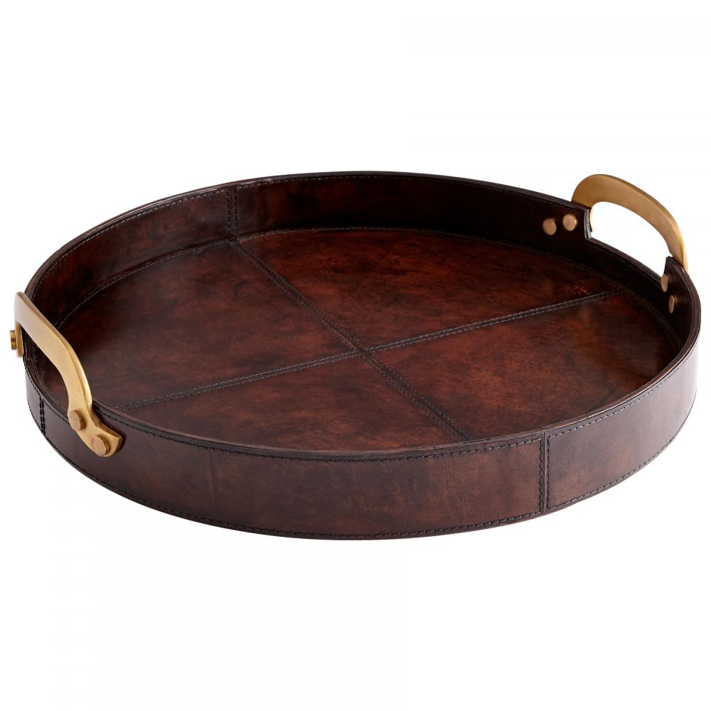 Bryant Tray Brown - Small