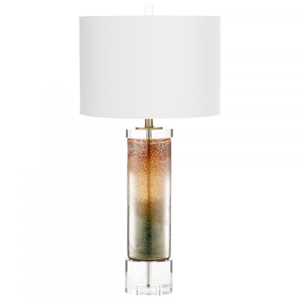 Stardust Table Lamp Lunar Brown