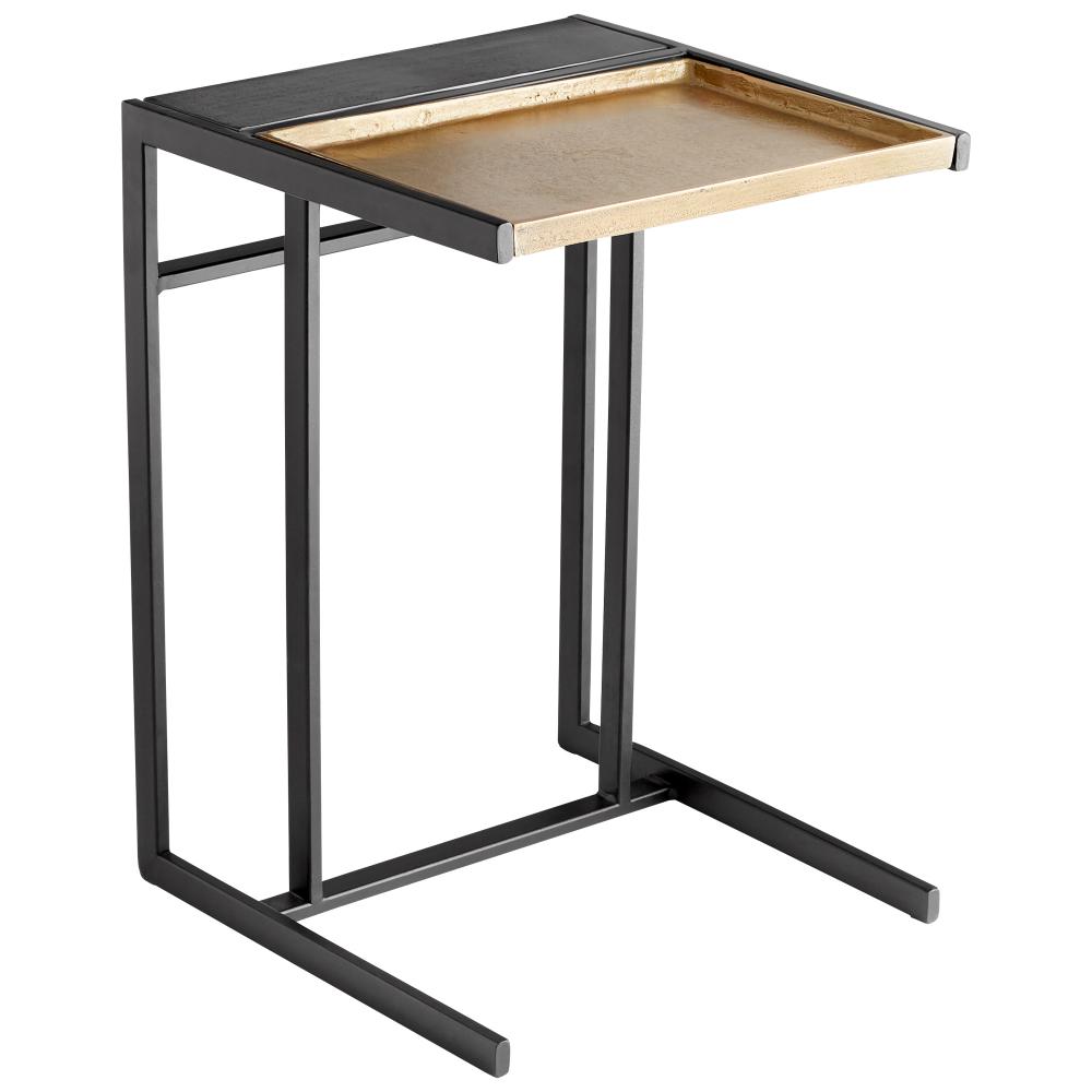 Tintas Table Bronze And Brass