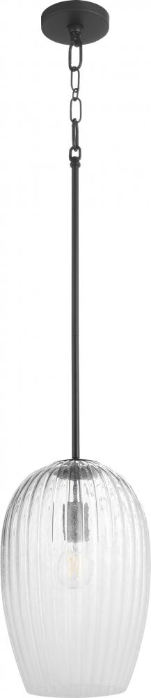Southport Pendant Black - Small