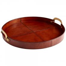 Cyan Designs 06973 - Bryant Tray Tan - Large