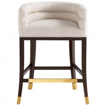 Cyan Designs 10791 - Chaparral Counter Stool Zorro Fog