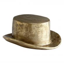 Cyan Designs 11233 - Hat Token Aged Brass