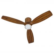 Cyan Designs 11956 - Mistral 56" Ceiling Fan Walnut