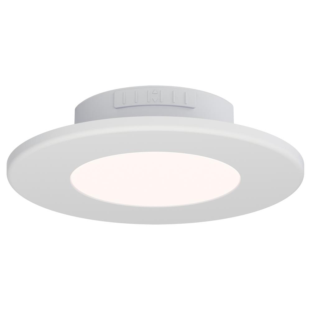 Snug-Flush Mount