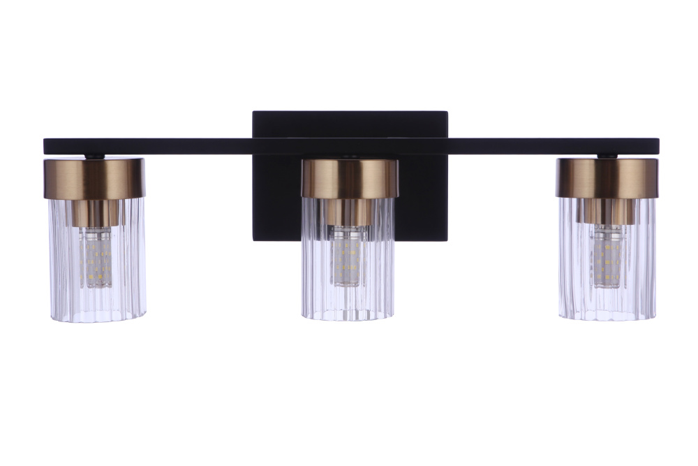 3 Light Vanity