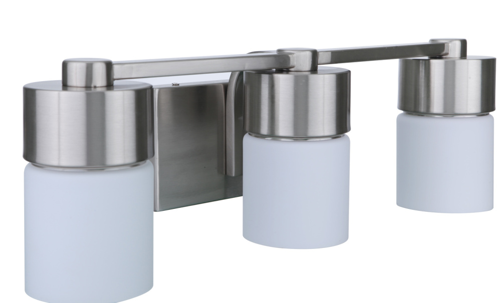 3 Light Vanity