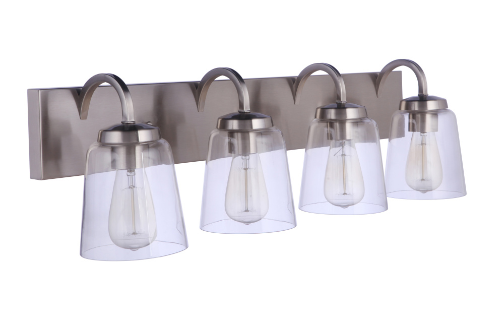 4 Light Vanity