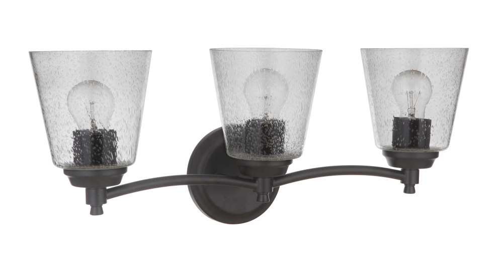 3 Light Vanity
