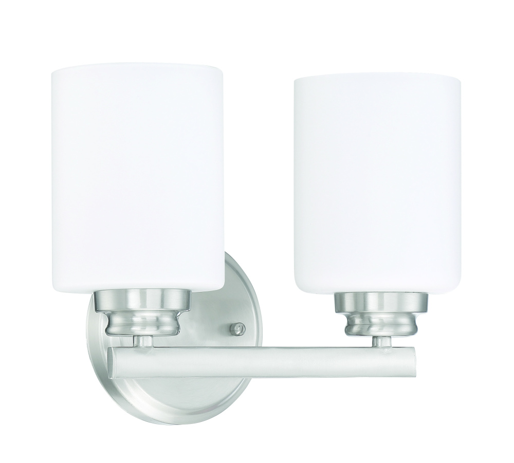 2 Light Vanity