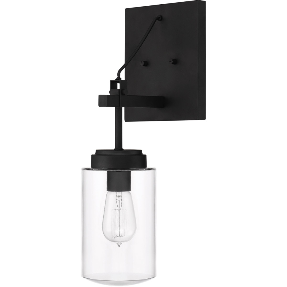 1 Light Outdoor Wall Sconce