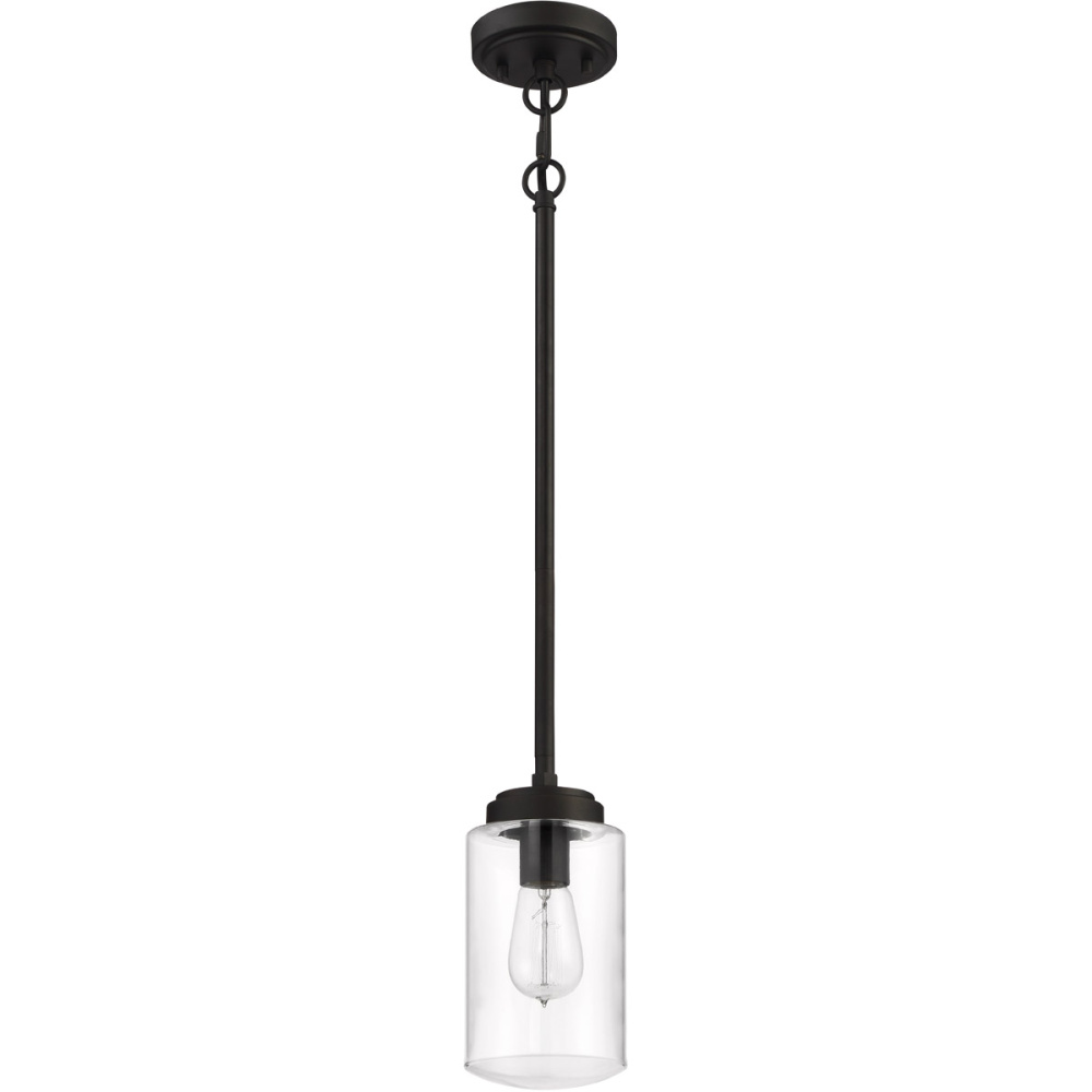 1 Light Outdoor Mini Pendant