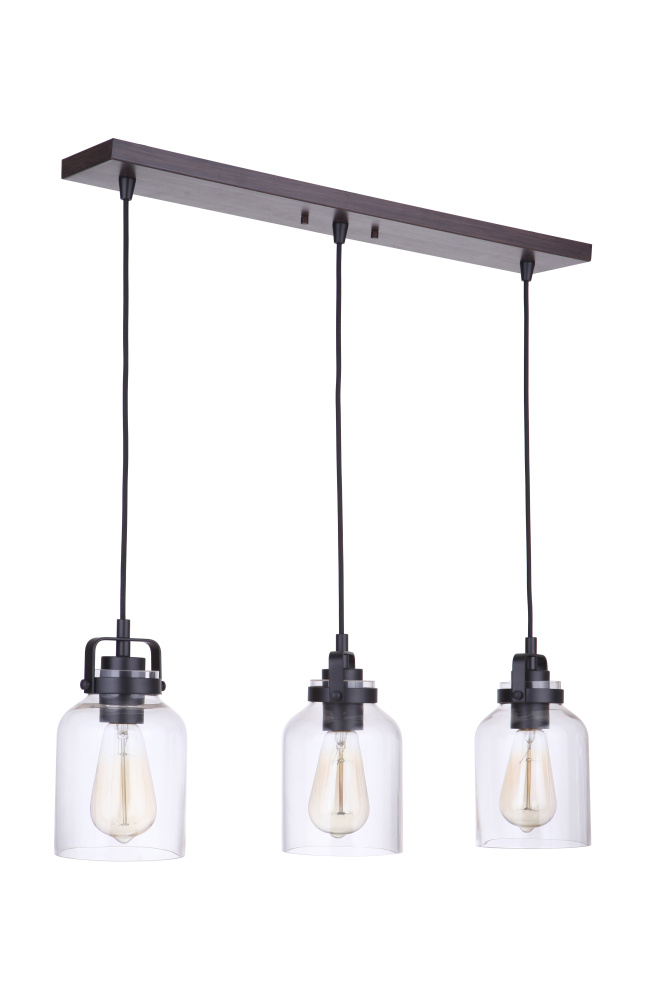 3 Light Pendant