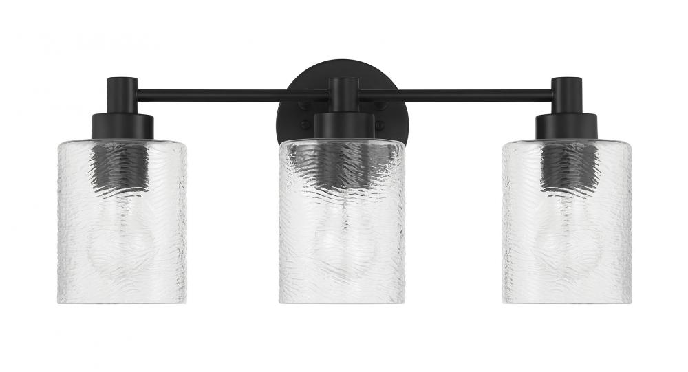 3 Light Vanity