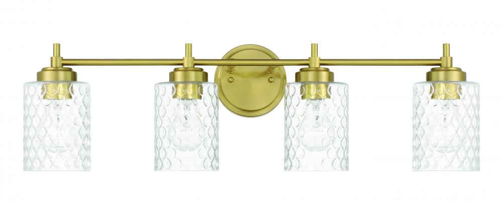 4 Light Vanity