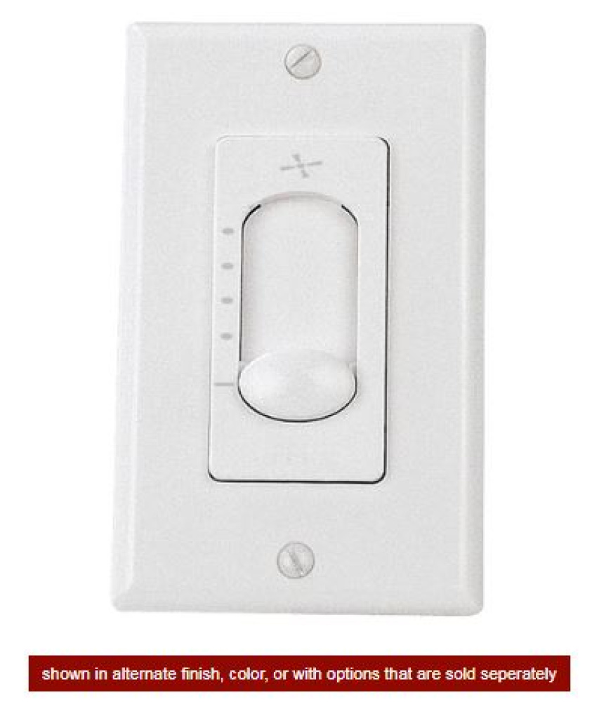 4 Speed Fan Control , no Reverse