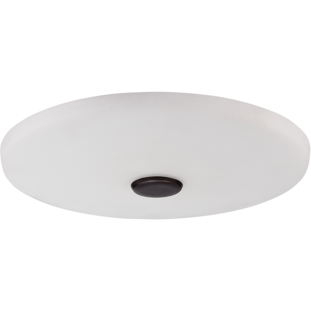 1 Light Low Profile LED Light Kit in Espresso